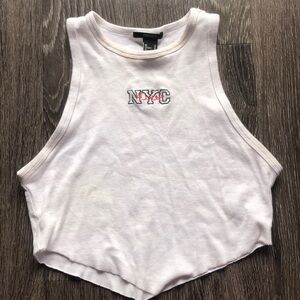NYC Forever 21 Top